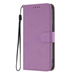 Oppo - Wallet Leather Look Flip Case
