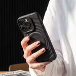 Apple iPhone Matte Ripple Armor Magsafe Case