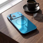 Apple iPhone - Titanium Magnetic Mirror Case