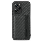 Realme - Leather Grain Look Case with Card Slot