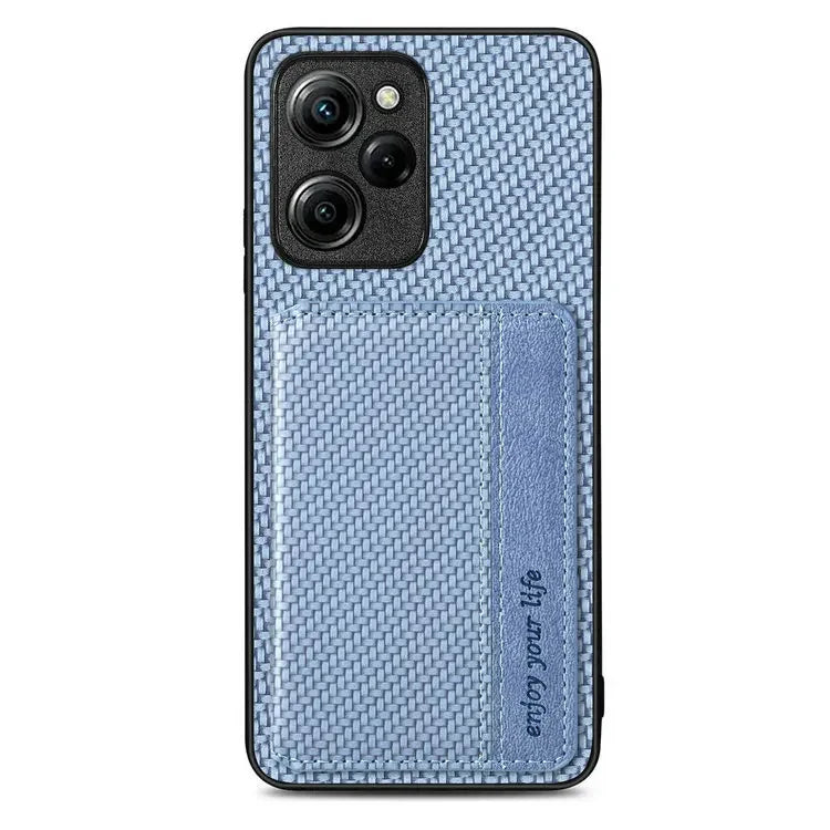 Realme - Leather Grain Look Case with Card Slot