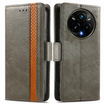 Realme - Leather Look Flip Case