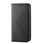 Realme - Leather Look Flip Wallet Case