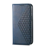 Realme - Leather Look Flip Wallet Case