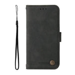 Realme - Vegan Leather Flip Wallet Case