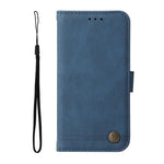Realme - Vegan Leather Flip Wallet Case