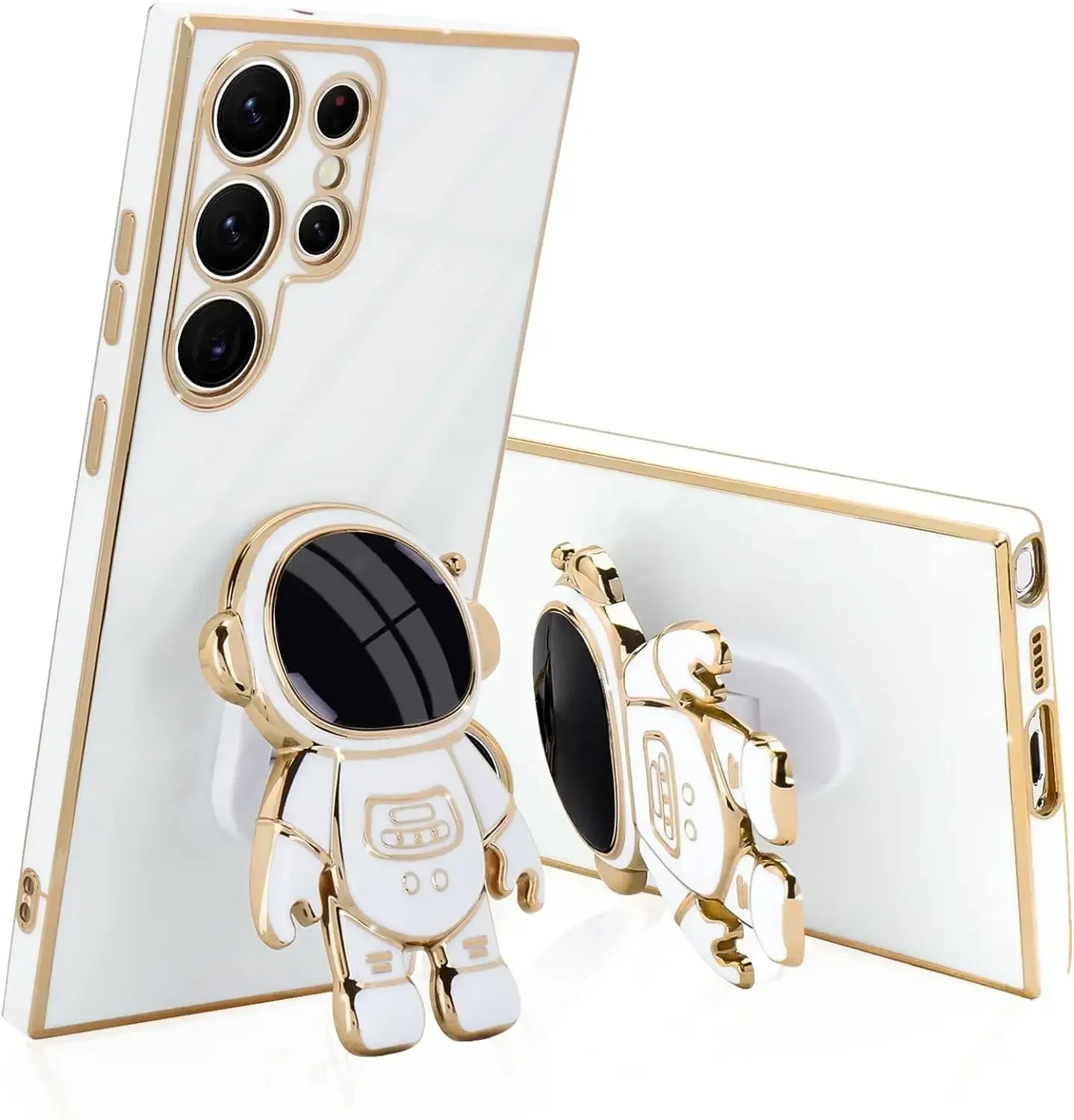 Samsung Galaxy - Astronaut Stand Case