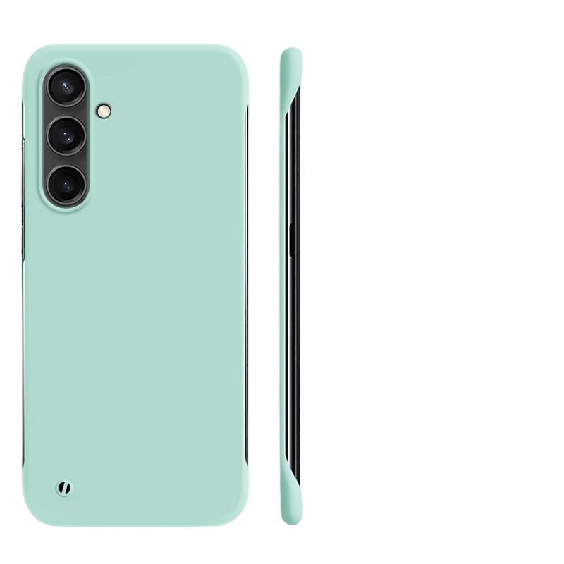 Samsung Galaxy - Borderless Candy Matte Color Hard Case