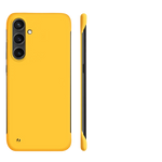 Samsung Galaxy - Borderless Candy Matte Color Hard Case
