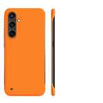 Samsung Galaxy - Borderless Candy Matte Color Hard Case