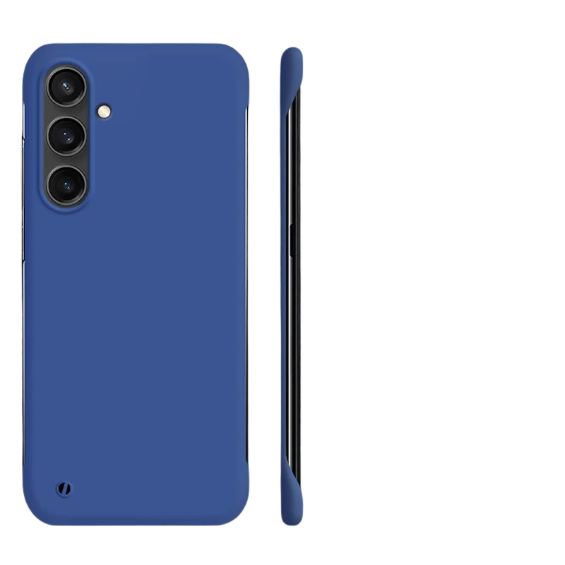 Samsung Galaxy - Borderless Candy Matte Color Hard Case