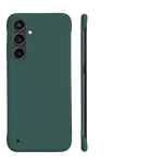 Samsung Galaxy - Borderless Candy Matte Color Hard Case