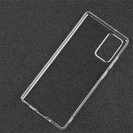 Samsung Galaxy - Clear Simplistic Case
