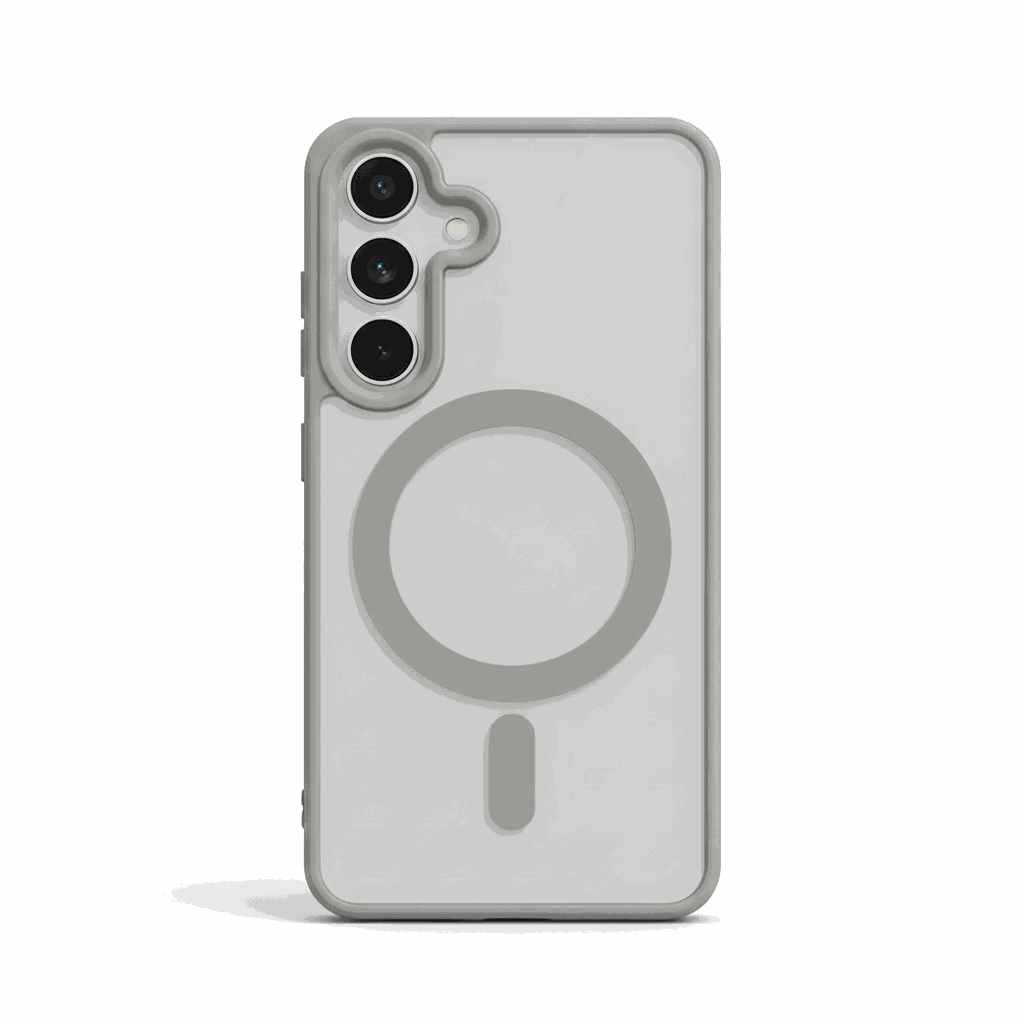 Samsung Galaxy - Frosted Premium Protection MagSafe CaseMobile Supplies OnlineSamsung Galaxy - Frosted Premium Protection MagSafe Case