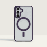 Samsung Galaxy - Frosted Premium Protection MagSafe CaseMobile Supplies OnlineSamsung Galaxy - Frosted Premium Protection MagSafe Case