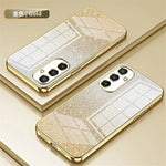 Samsung Galaxy - Gradient Glitter Soft Silicone Case
