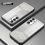 Samsung Galaxy - Gradient Glitter Soft Silicone Case
