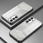Samsung Galaxy - Gradient Glitter Soft Silicone Case