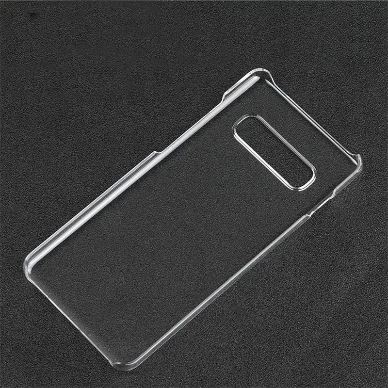 Samsung Galaxy - Hard Anti Scratch Bumper Case