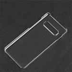 Samsung Galaxy - Hard Anti Scratch Bumper Case