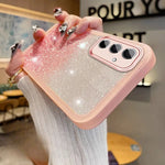 Samsung Galaxy - Luxury Bling Shockproof Case