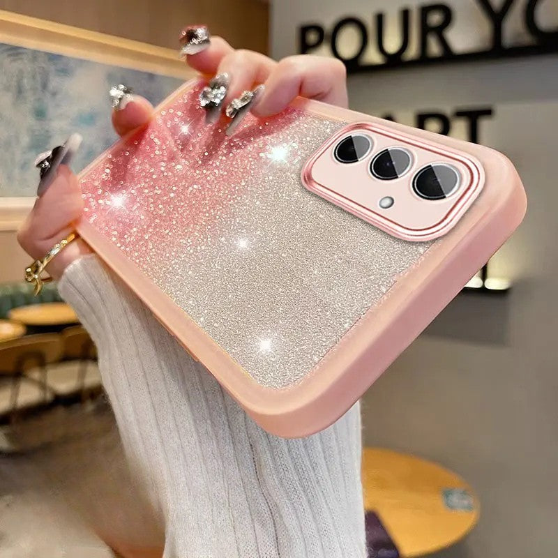 Samsung Galaxy - Luxury Bling Shockproof Case
