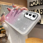 Samsung Galaxy - Luxury Bling Shockproof Case