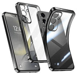 Samsung Galaxy - Luxury Glitter Plating Silicone Case
