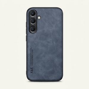 Samsung Galaxy - Luxury Leather Look CaseMobile Supplies OnlineSamsung Galaxy - Luxury Leather