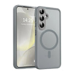Samsung Galaxy - Luxury Matte Translucent MagSafe Case