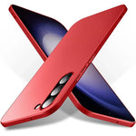 Samsung Galaxy - Luxury Matte Ultra Thin Hard Case