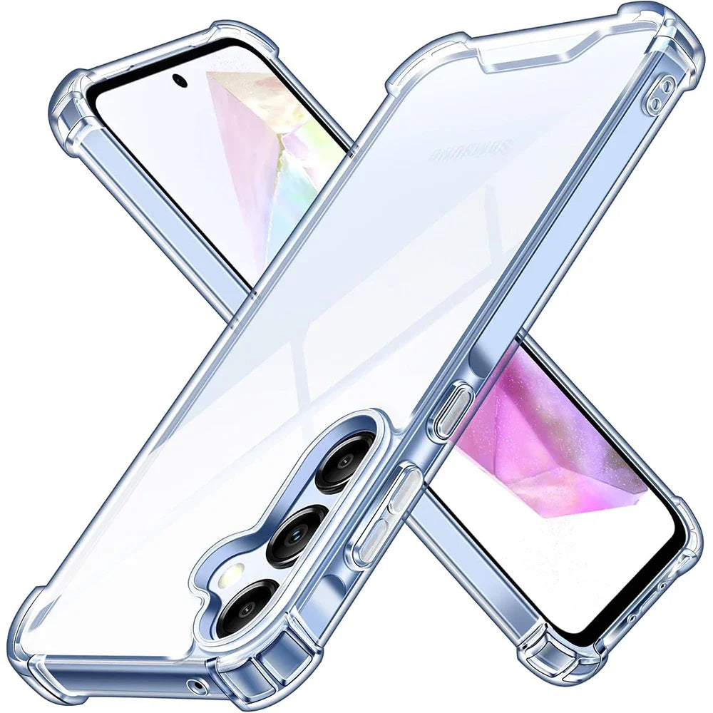 Samsung Galaxy - Luxury Shockproof Case
