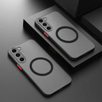 Samsung Galaxy - MagSafe Matte Case
