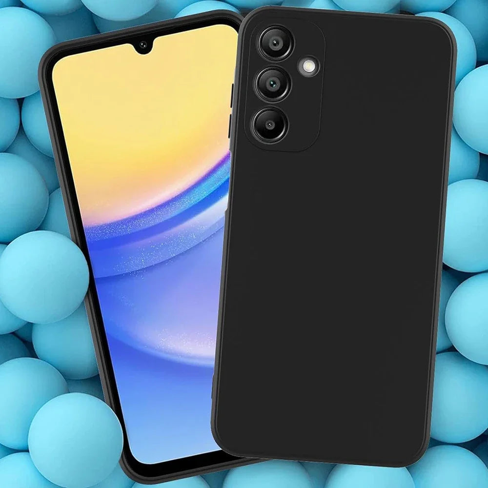 Samsung Galaxy - Matte Soft Silicone Case