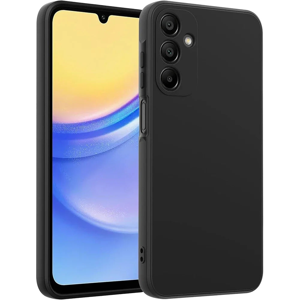 Samsung Galaxy - Matte Soft Silicone Case
