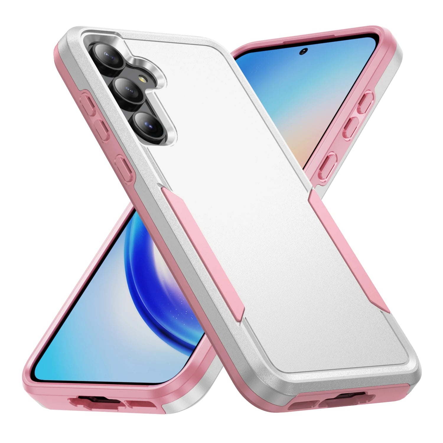 Samsung Galaxy - Military Grade Shockproof Case