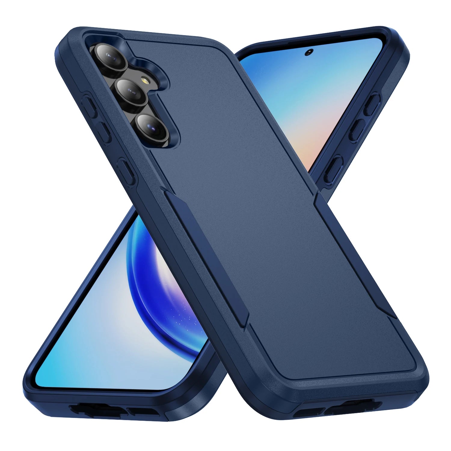 Samsung Galaxy - Military Grade Shockproof Case