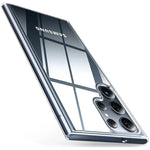 Samsung Galaxy - Shockproof Acrylic Clear Case