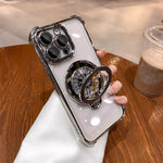 Samsung Galaxy - Shockproof Magnetic Case with Stand
