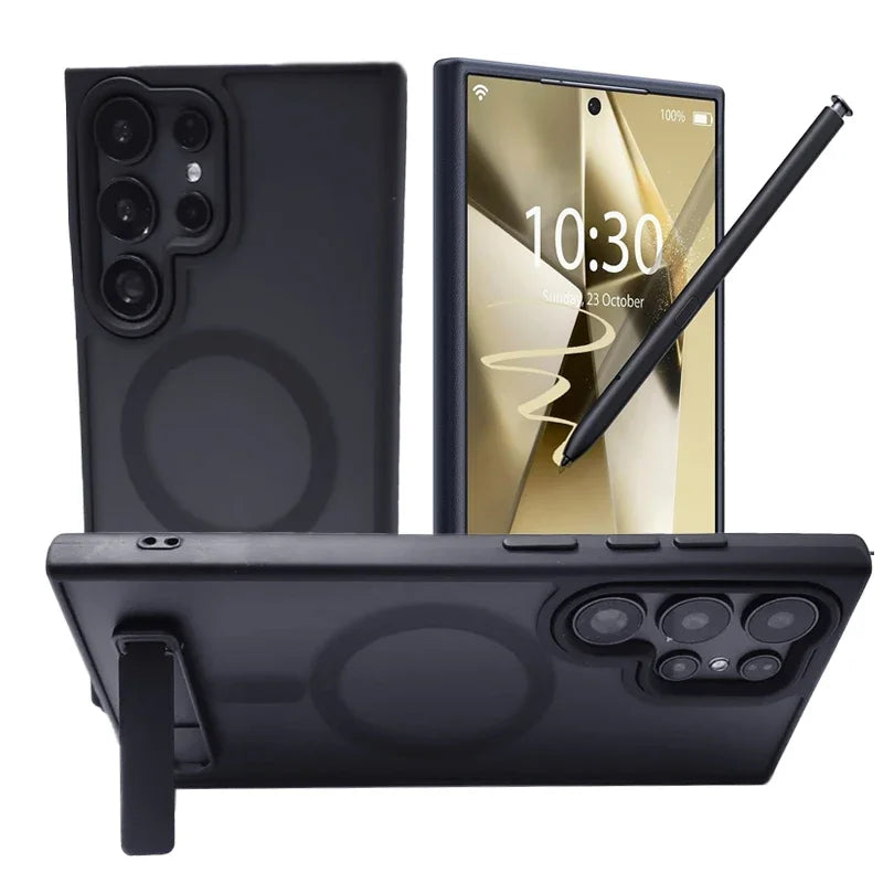 Samsung Galaxy - Slim Stylish Case with Stand
