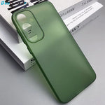 Samsung Galaxy - Translucent Ultra Thin Matte Armor Case