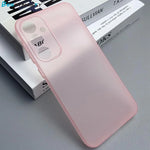 Samsung Galaxy - Translucent Ultra Thin Matte Armor Case
