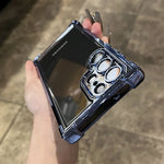 Samsung Galaxy - Transparent Shockproof Case