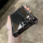 Samsung Galaxy - Transparent Shockproof Case