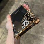 Samsung Galaxy - Transparent Shockproof Case