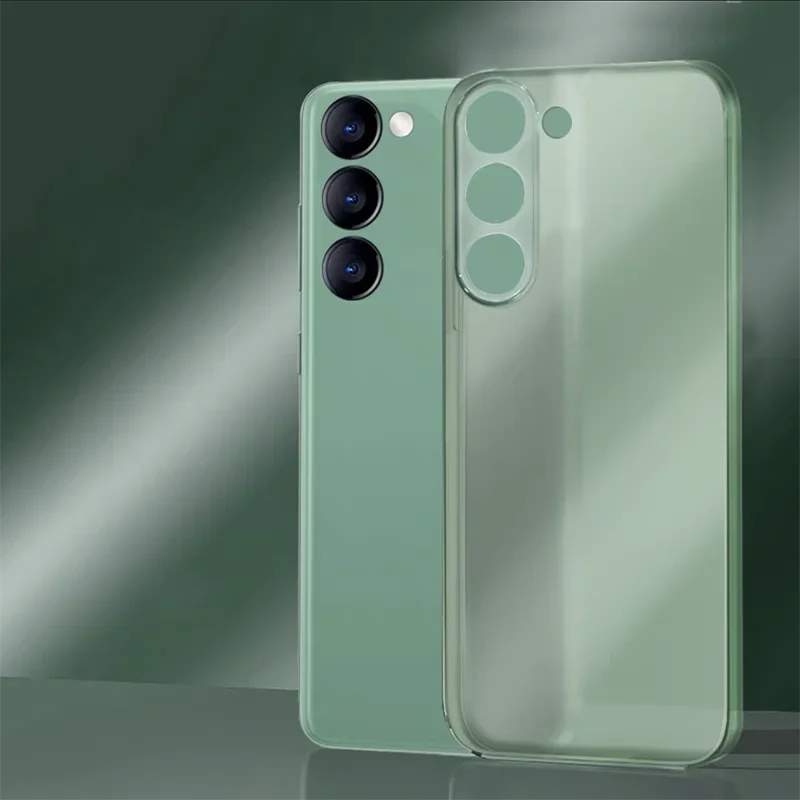 Samsung Galaxy - Ultra Thin Candy Color Silicone Case