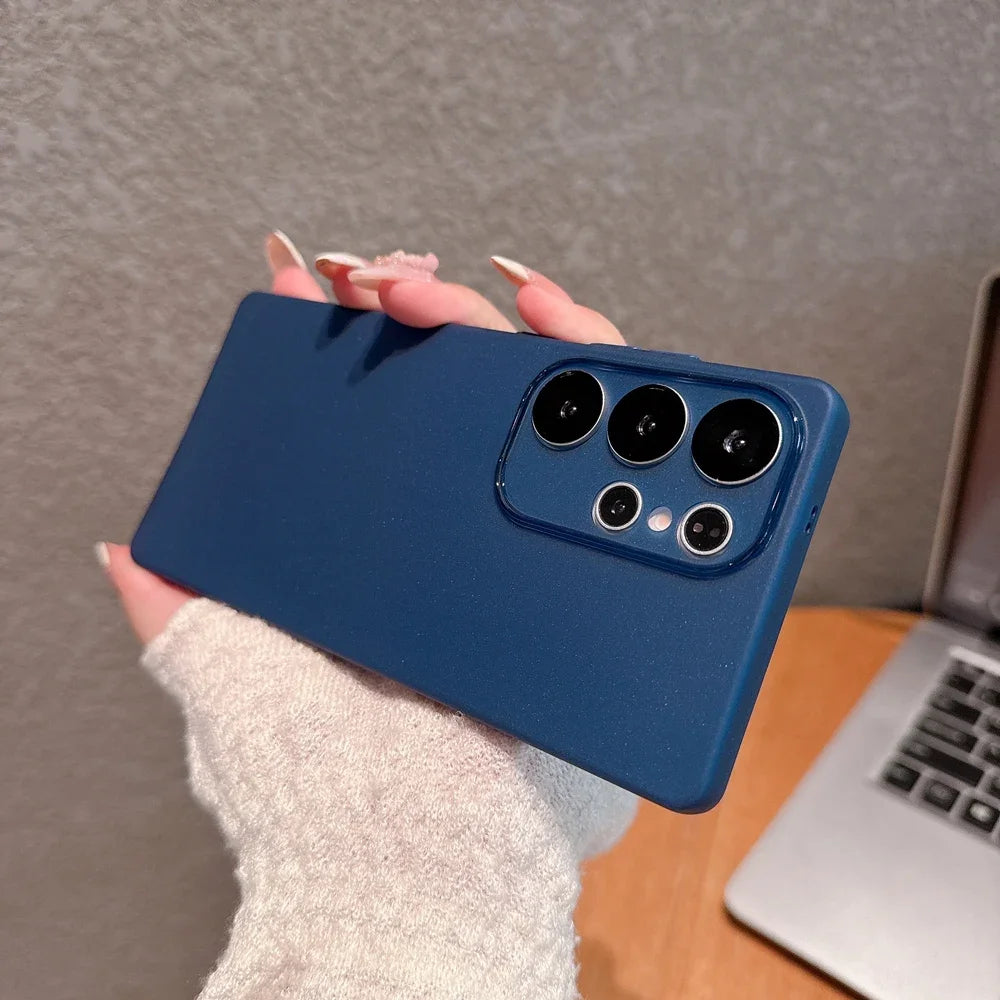 Samsung Galaxy - Ultra Thin Frosted Case
