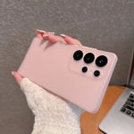 Samsung Galaxy - Ultra Thin Frosted Case
