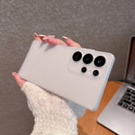 Samsung Galaxy - Ultra Thin Frosted Case