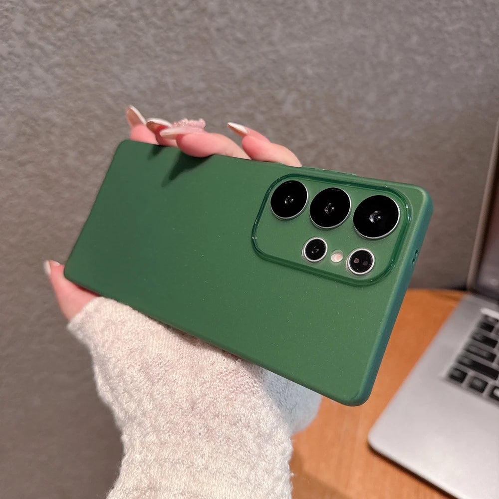 Samsung Galaxy - Ultra Thin Frosted Case